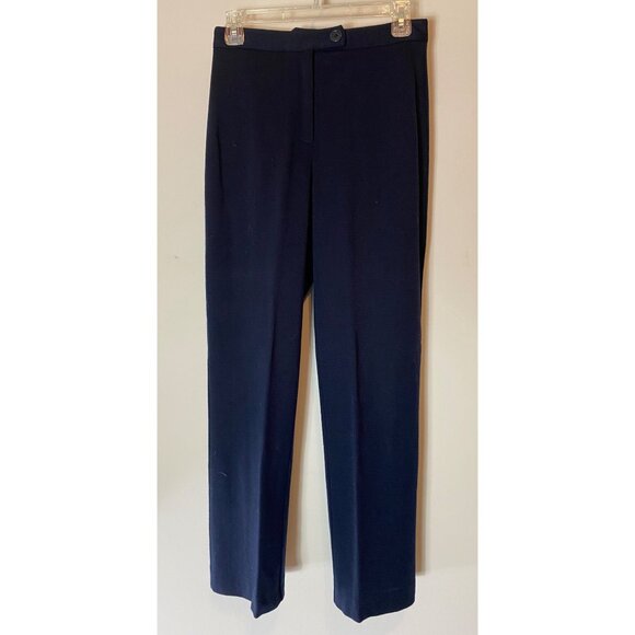 Ann Taylor Blazer w/ Belt (size 2) & Pants (size 4) Set Wool Blend - Picture 4 of 16